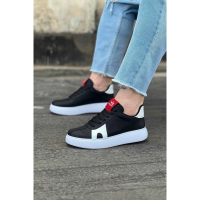 Siyah Erkek Casual Ayakkabı