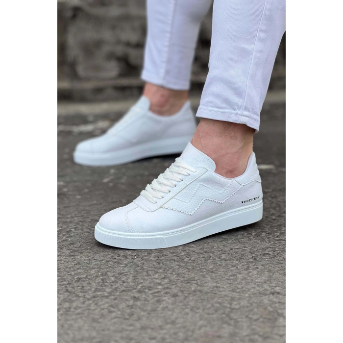 Beyaz Erkek Casual Ayakkabı