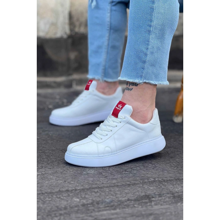 Beyaz Erkek Casual Ayakkabı