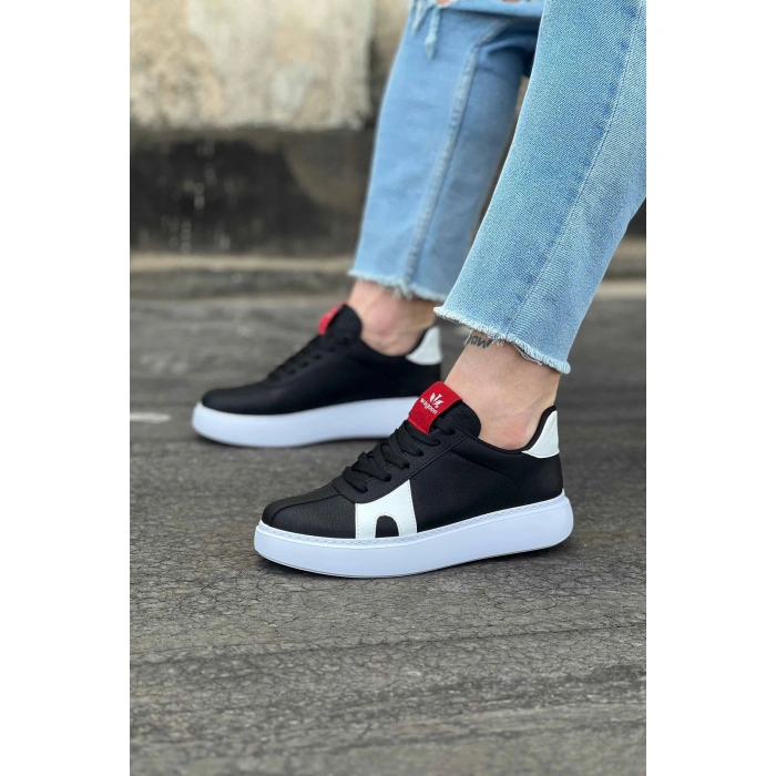 Siyah Erkek Casual Ayakkabı