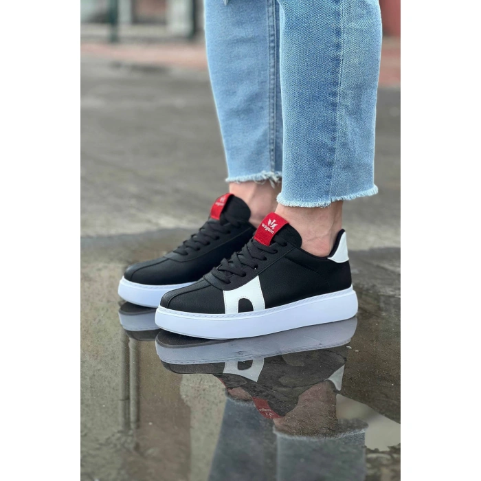 Siyah Erkek Casual Ayakkabı