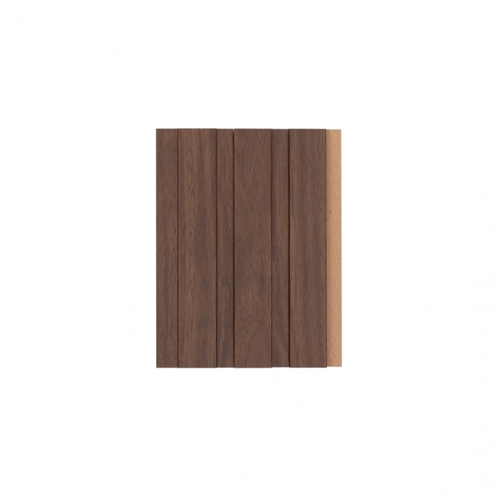 08125 Duvar Paneli Konya Ceviz 8 Mm 12x280 Cm