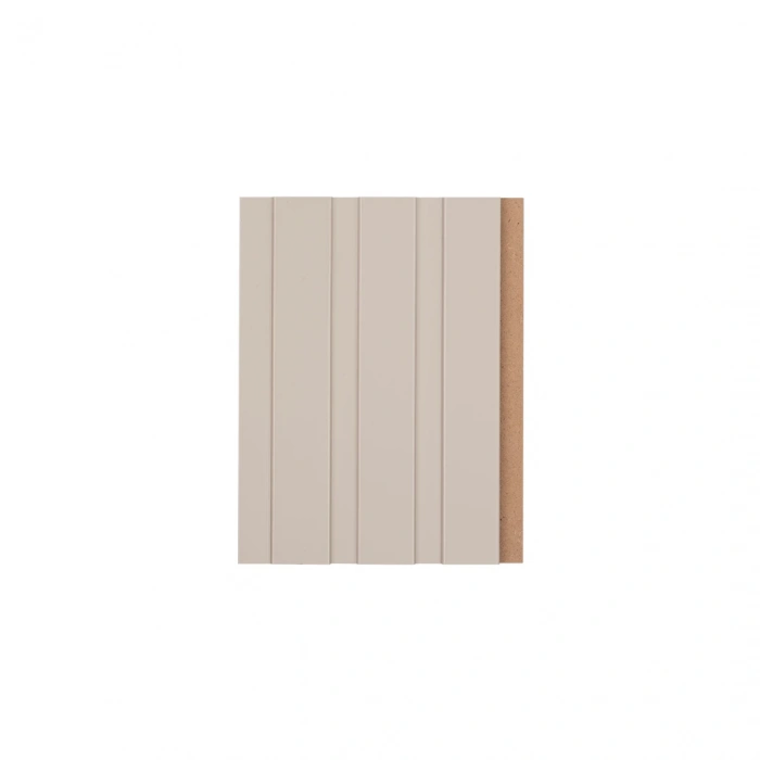 08125 Duvar Paneli Küba Satin 8 Mm 12x280 Cm