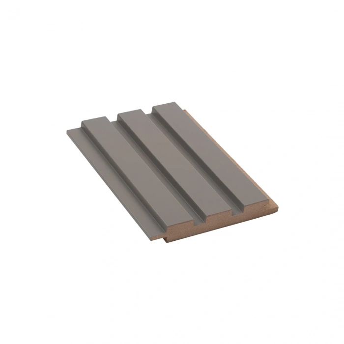 18121 Duvar Paneli Kaya Gri 18 Mm 12x280 Cm