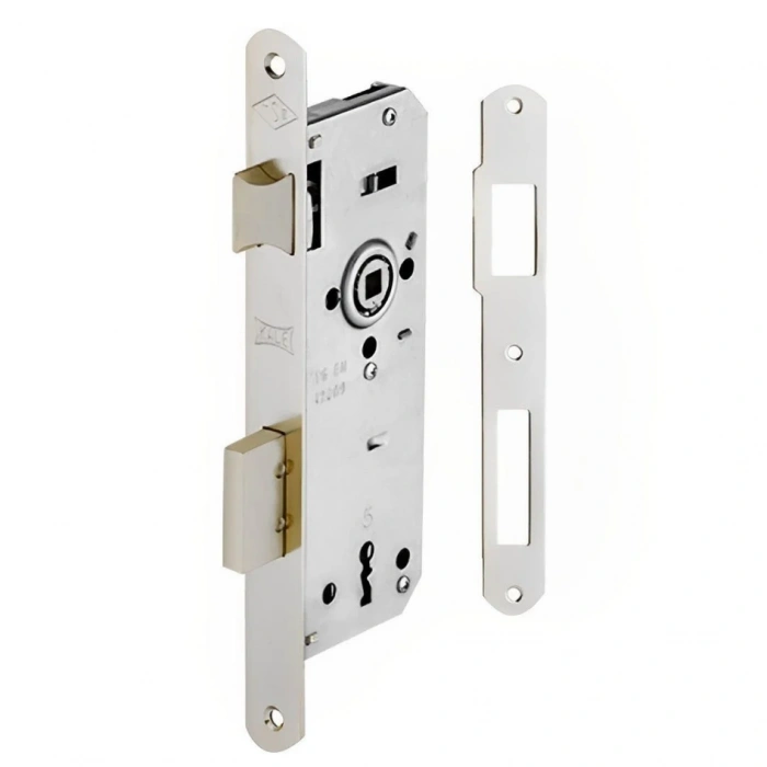 Kale 151R 40 Mm Oval İç Kapı Oda Kilidi