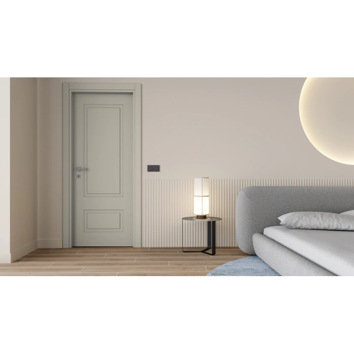 Variodor Kapı Alize Premium Style Soft Bej