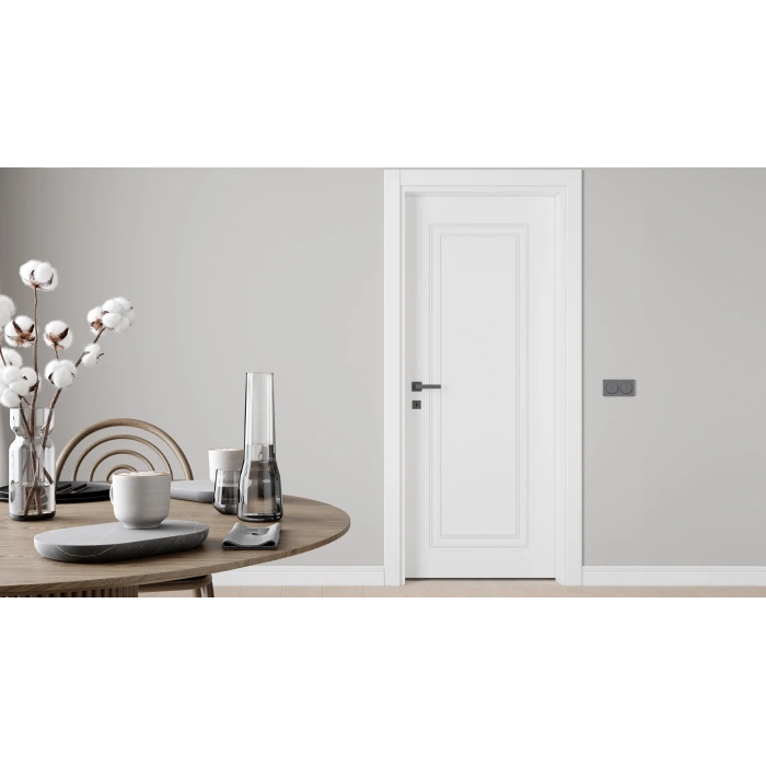 Variodor Kapı Alize Premium Neo Lake Beyaz