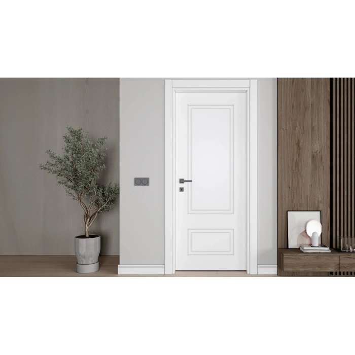 Variodor Kapı Alize Premium Style Lake Beyaz