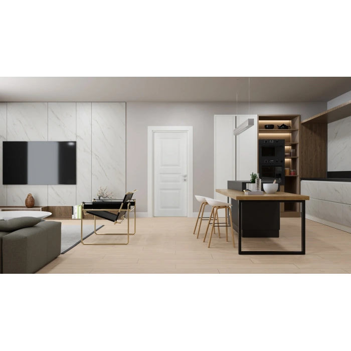 Variodor Atlas Lake Kapı İnci Beyaz