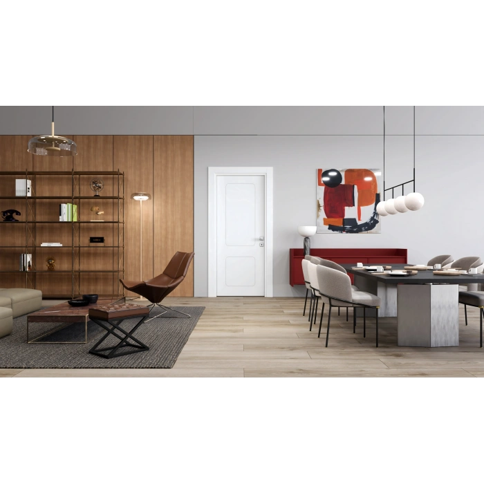 Variodor Aura Lake Kapı İnci Beyaz