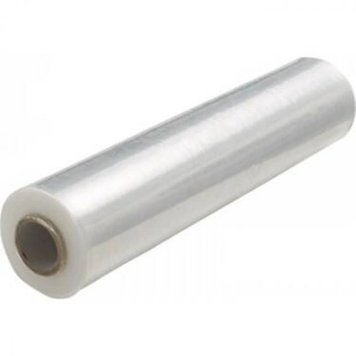 Palet Streç Film 17 Micron 250 Metre 2 Kg