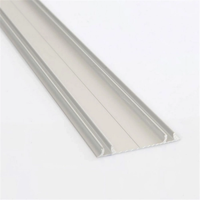 Alüminyum Alt-Üst Sürgülü Dolap Rayı 2 Metre