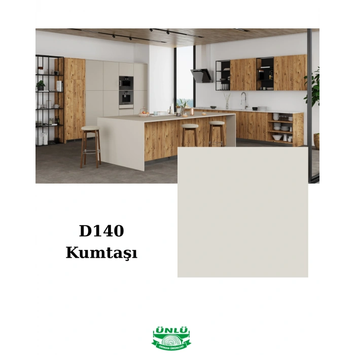 Kastamonu Entegre Kumtaşı 210X280X18 Mm Suntalam-Mdflam