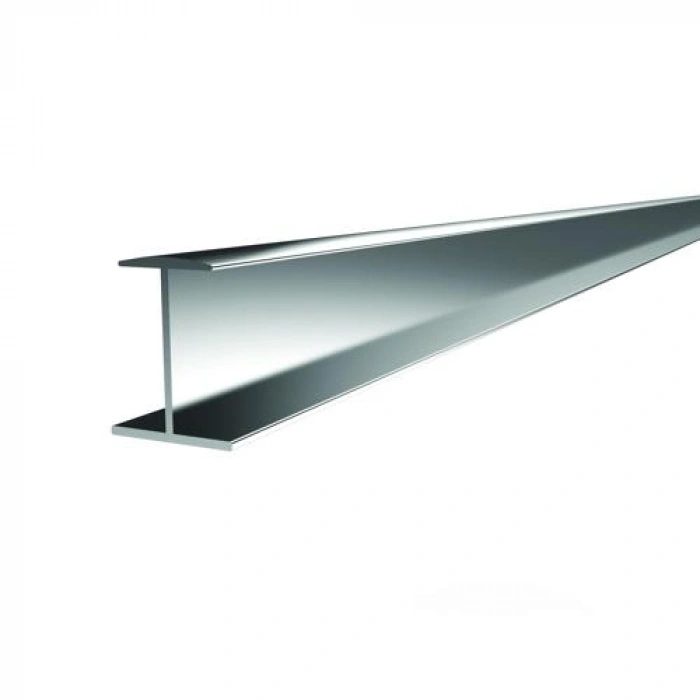 Alüminyum H Çıta Birleştirme Profili 18 Mm 3 Metre