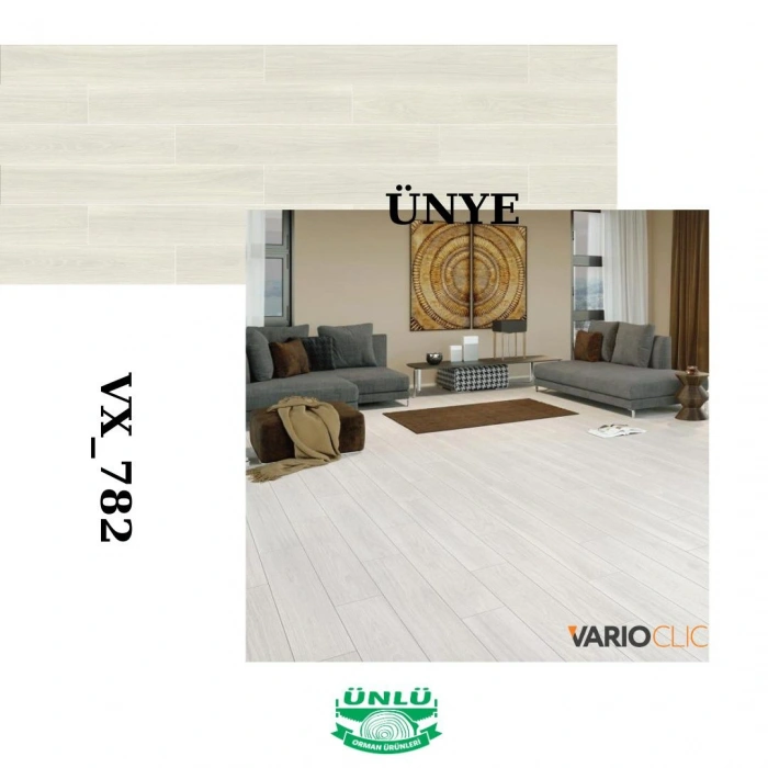 Varioclic Exclusive 5G Derzli Ünye Laminant Parke 2,3237 M2