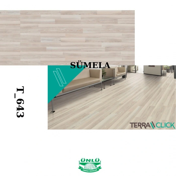 Terraclick Sümela Laminant Parke 2,3071