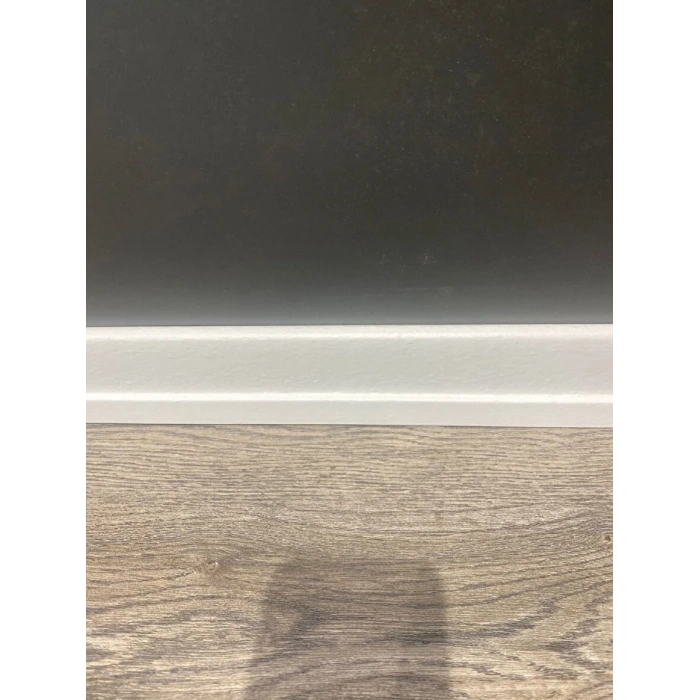 Varioclic Standart 6 Cm Beyaz Süpürgelik 2,80 Metre