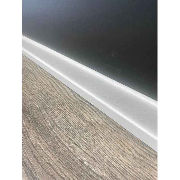 Varioclic Standart 6 Cm Beyaz Süpürgelik 2,80 Metre