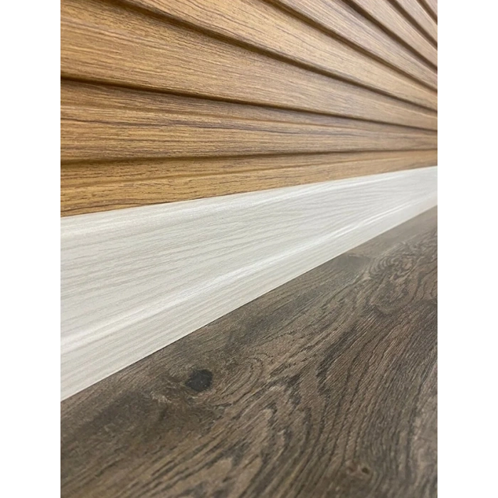 Varioclic Standart 6 Cm Lara Süpürgelik 2,80 Metre