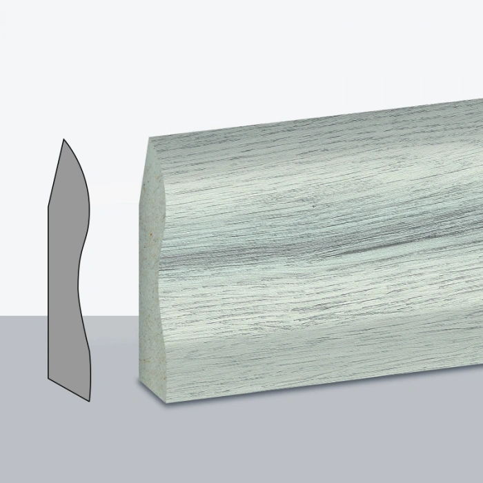 Varioclic Standart 6 Cm Truva Süpürgelik 2,80 Metre