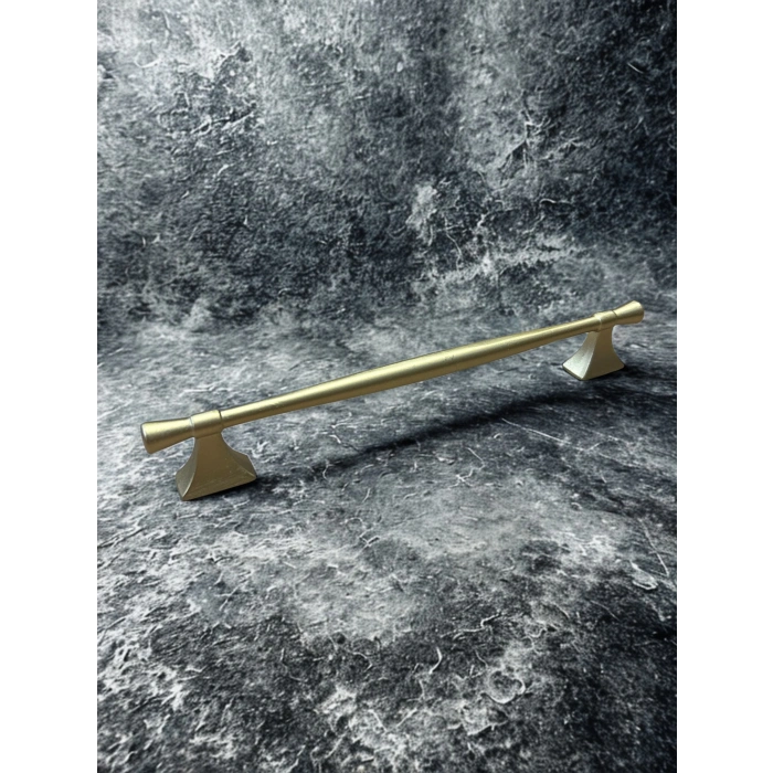 Selvi Kulp 160 mm Mat Altın