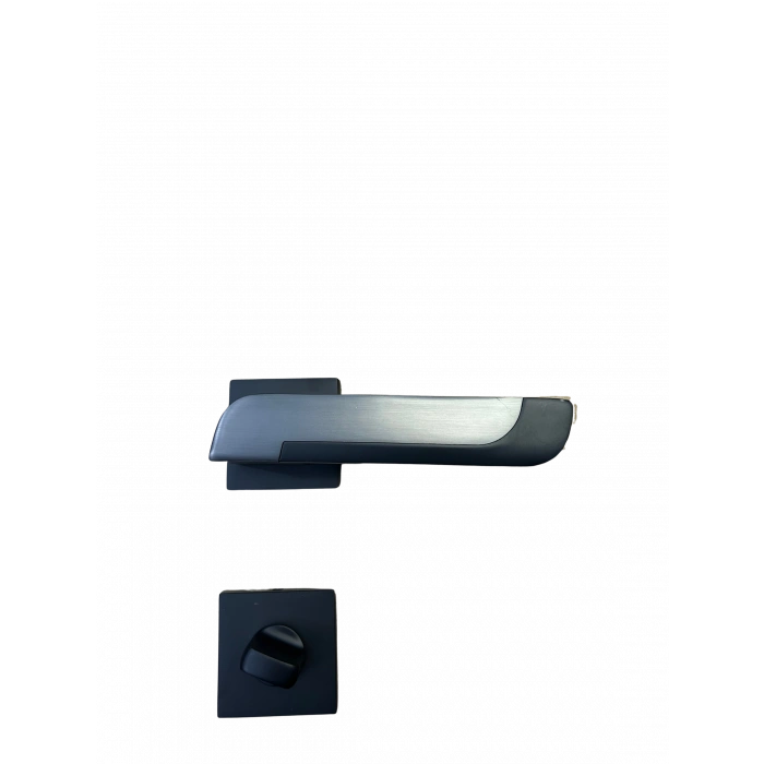 Ala Vega Antrasit-Siyah Kapı Kolu Wc