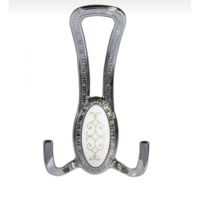 Seçil Portmanto Askı Krom