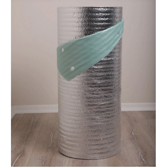 Parke Altı Metalize Delikli Şilte Yerden Isıtmalar İçin 25 M2