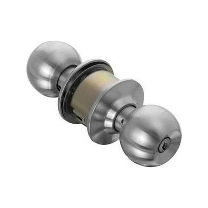 Tenyale Otel Tipi Topuzlu Kilit Saten Anahtarlı