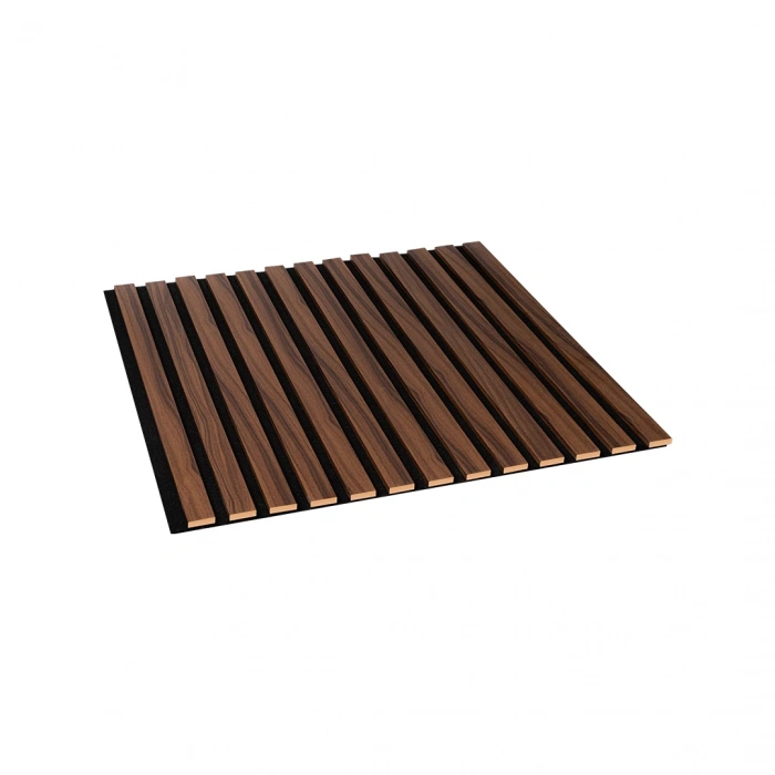 Akustik Duvar Paneli Anadolu Ceviz 60x280 Cm