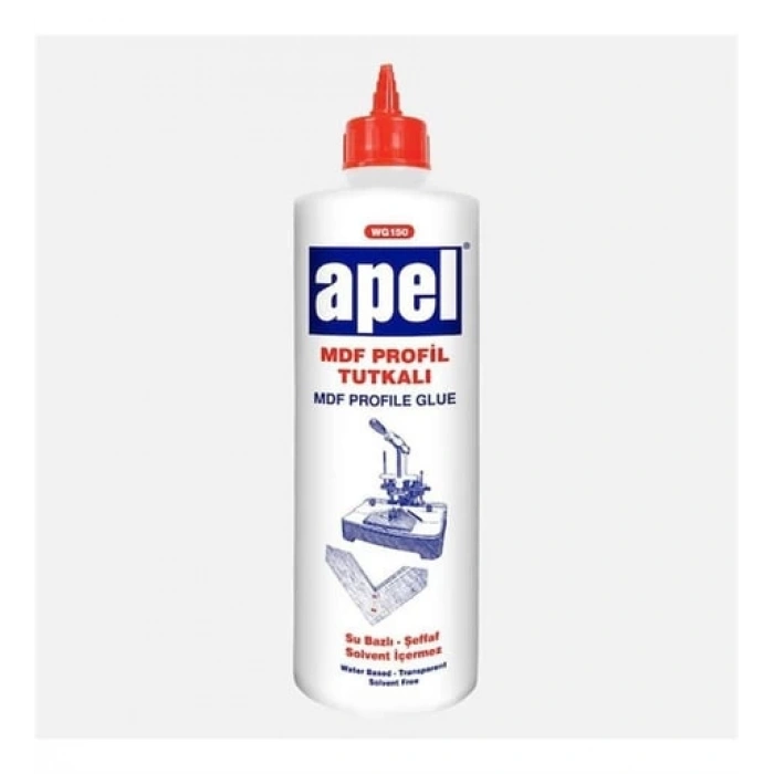 Apel Mdf Profil Tutkalı 600 Gr