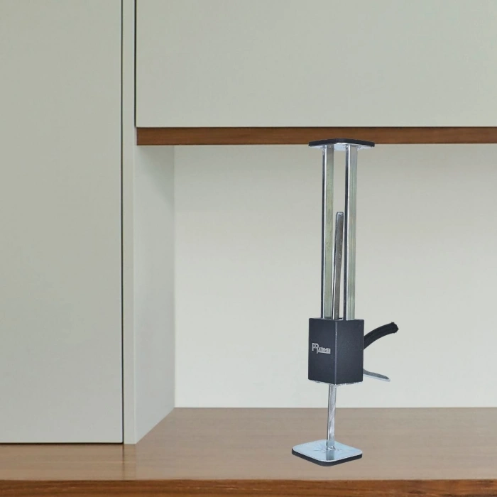 Dolap Kaldırma Destek Krikosu Mobilya Montaj Gergi Aparatı