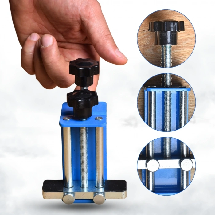 Hassas Ayarlanabilir Kapak Montaj aparatı