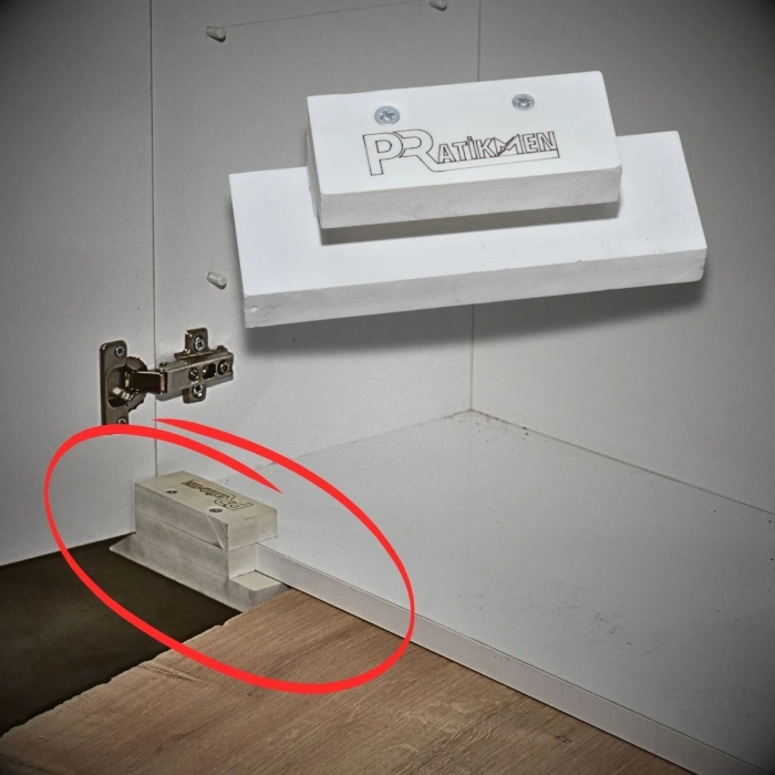 Kapak Montaj Aparatı