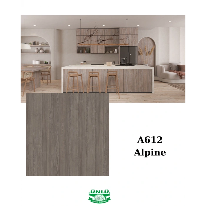 Kastamonu Entegre Alpine 210X280X18 Mm Suntalam-Mdflam