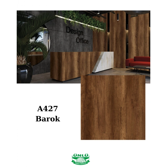 Kastamonu Entegre Barok 210X280X18 Mm Suntalam-Mdflam