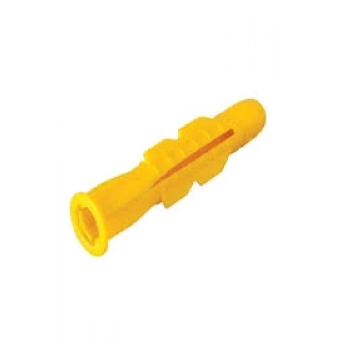 Made Sarı Roket Dübel 8 Mm (100 Adet)