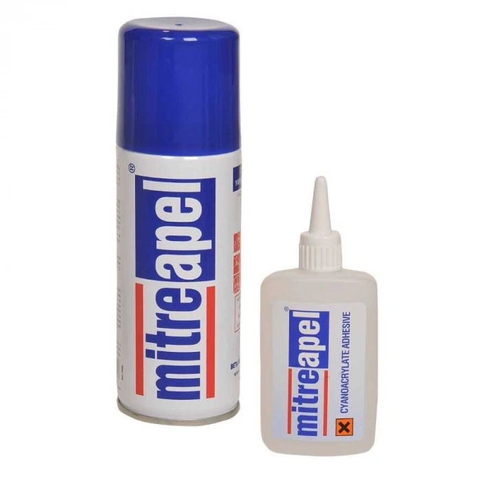 Mitreapel Hızlı Yapıştırıcı 400+100 Ml