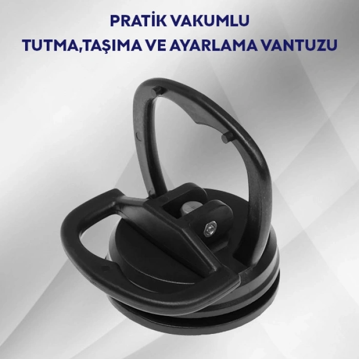 Pratik Vakumlu Tutma, Taşıma, Ayarlama Vantuzu