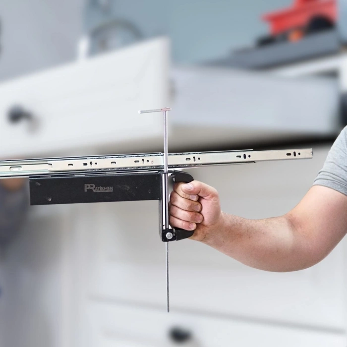 Ray Bağlama Aparatı