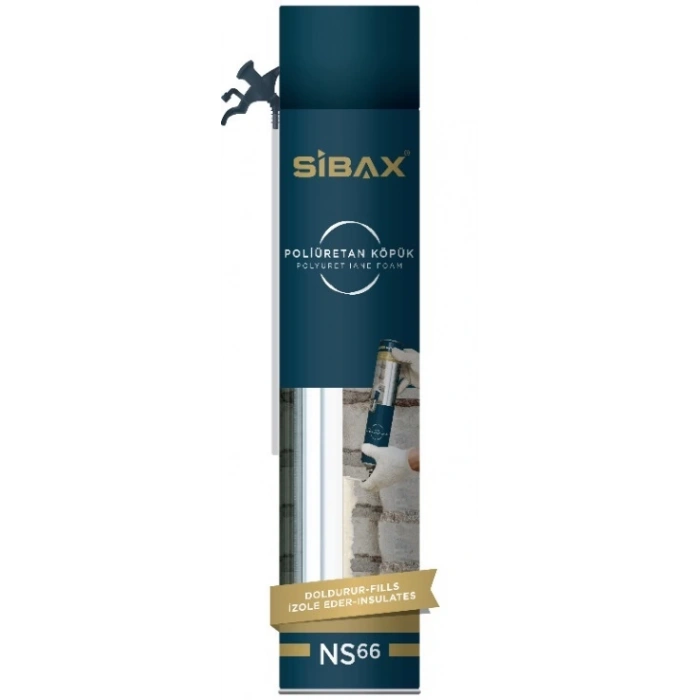 Sibax Ns66 Pipetli Köpük 600 Gr