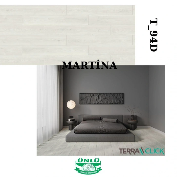 Terraclick 4V Derzli Martina Laminant Parke 2,3237