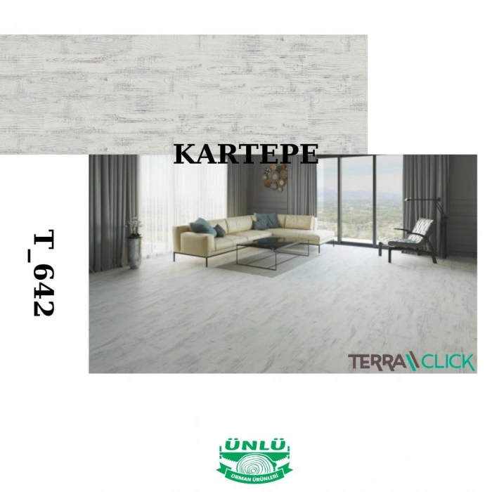 Terraclick Kartepe Laminant Parke 2,3071