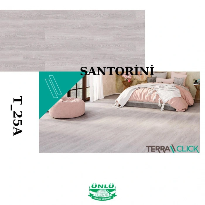 Terraclick Santorini Laminant Parke 2,3071