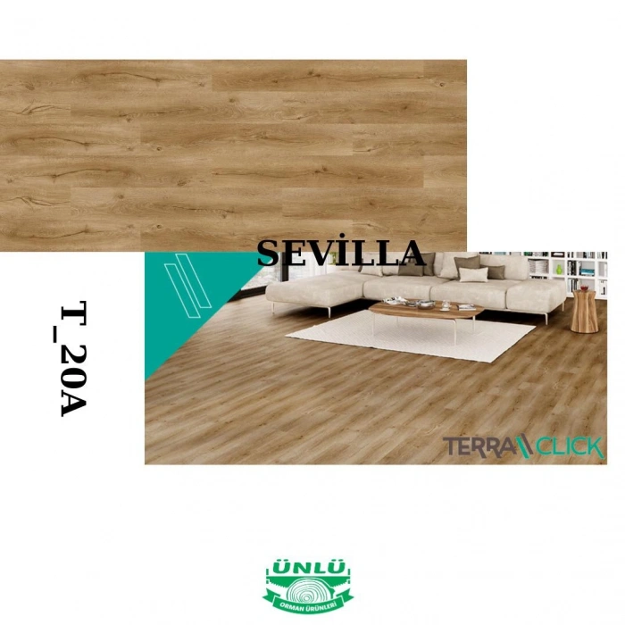 Terraclick Sevilla Laminant Parke 2,3071