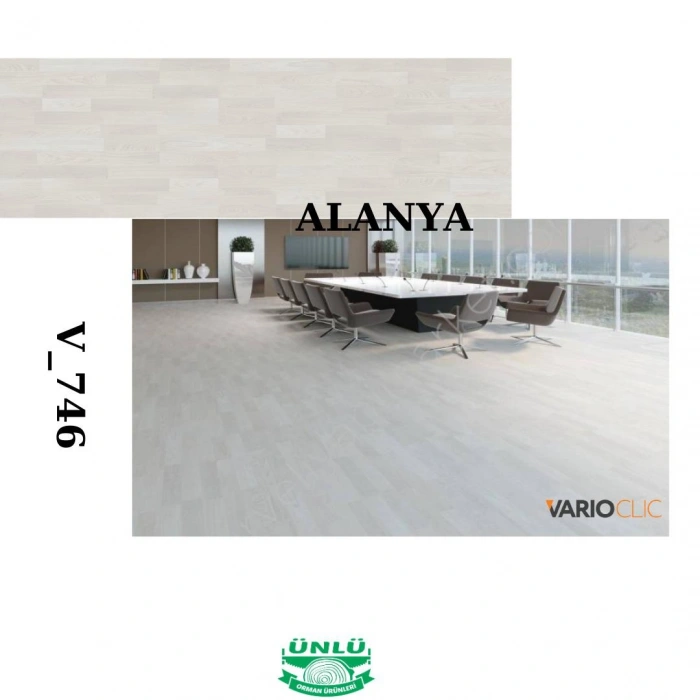 Varioclic Alanya Laminant Parke 2,3237 M2