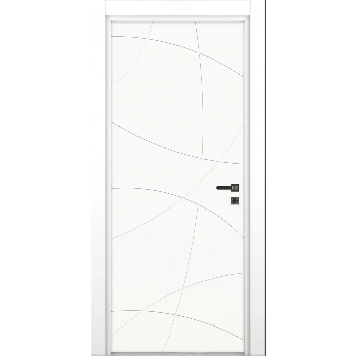 Variodor Kapı Alize Seri Vda-100 Lake Beyaz