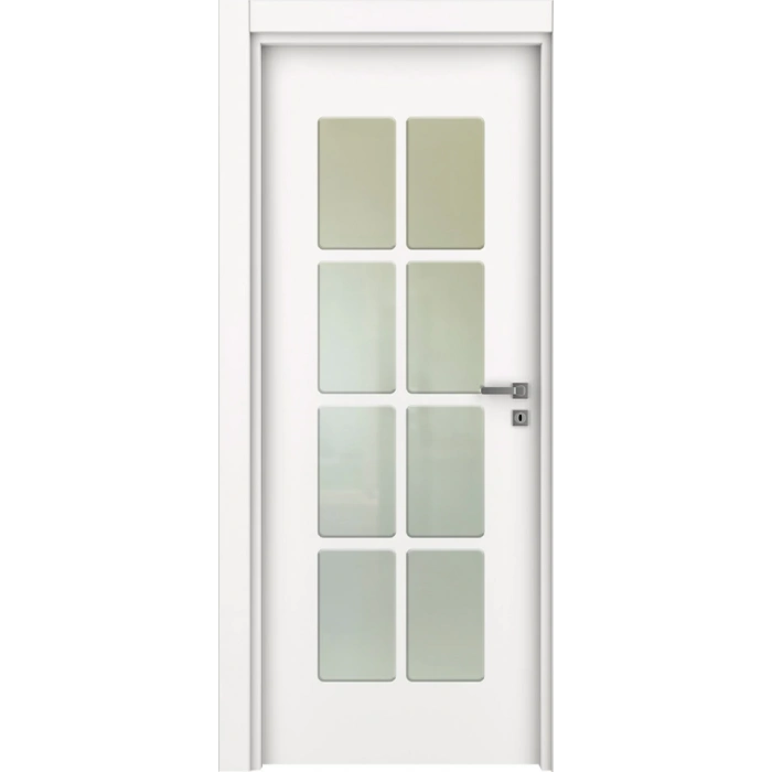 Variodor Kapı Alize Seri Vda-50 Lake Beyaz Giotin Camlı