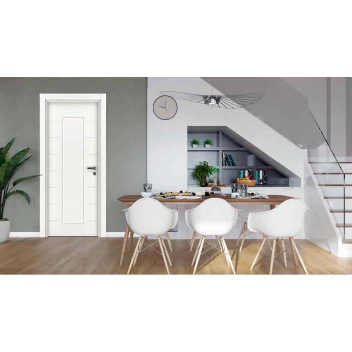 Variodor Kapı Alize Seri Vda-70 Lake Beyaz