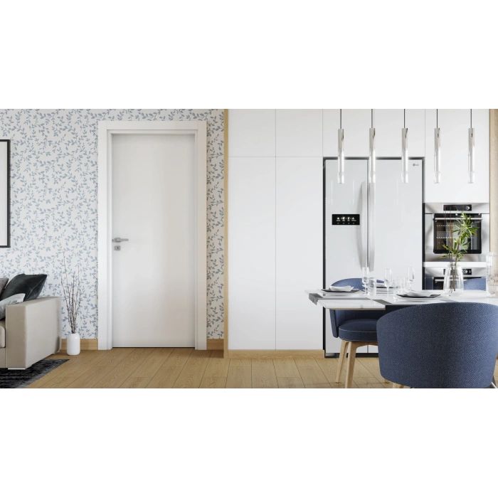 Variodor Kapı Klasik VDM Natural Beyaz